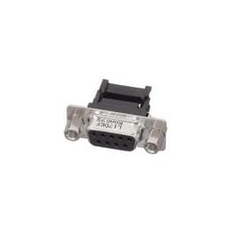 1 pcs : L17DEFRAA09S - D-Sub Standard Connectors D-SUB IDC