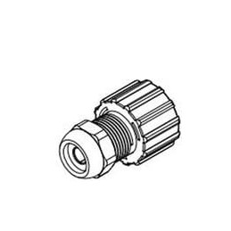 1 pcs : IPRJPLUGCOVER-M - Modular Connectors / Ethernet Connectors IP67 RJ45 Plug Cover - Metal