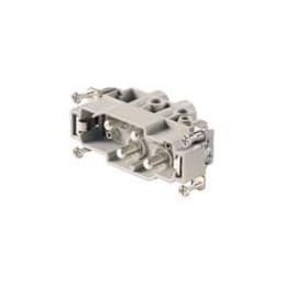 1 pcs : 1023220000 - Heavy Duty Power Connectors HDC S4/0 MS