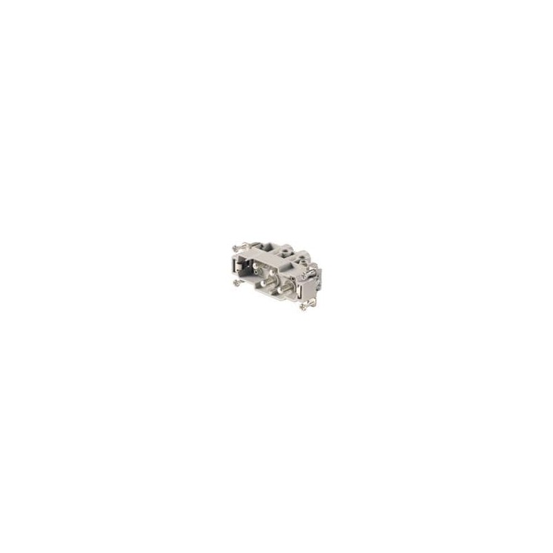 1 pcs : 1023220000 - Heavy Duty Power Connectors HDC S4/0 MS