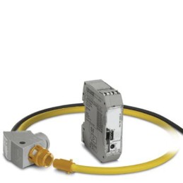 1 pcs - Phoenix Contact PACT RCP-D95 Series Rogowski Coil Current Transformer, 4000A Input, 0 - 1 A Output, 8.3mm Bore,