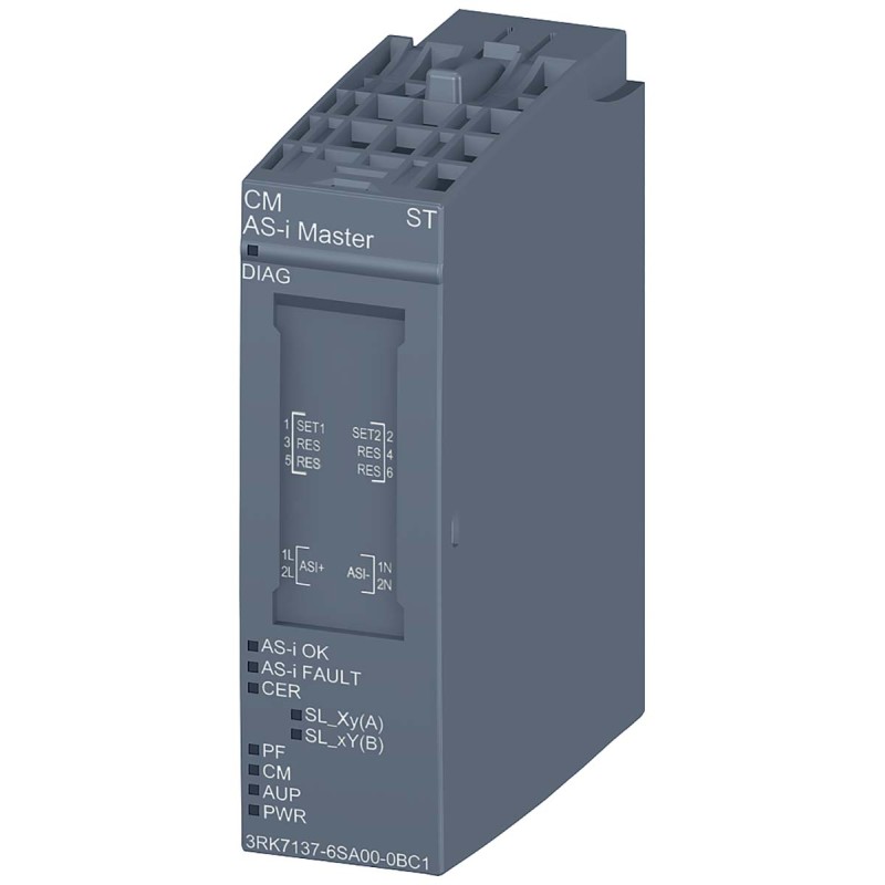1 pcs - Siemens Communication Module for Use with SIMATIC ET 200SP