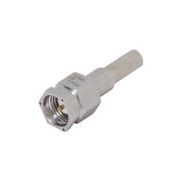 1 pcs : M39012/55-3028 - RF Mil Spec Connectors SMA M Conn, Lockwire Holes, for RG-58 Cbl