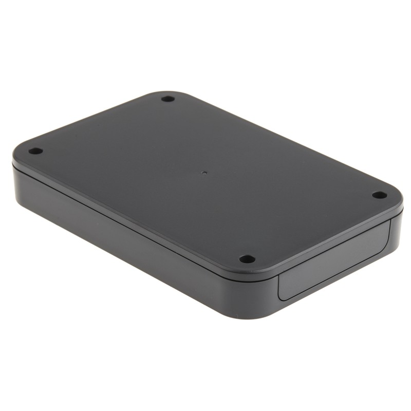 1 pcs - Takachi Electric Industrial PF Series Grey ABS Enclosure, IP40, Grey Lid, 150 x 100 x 22.5mm
