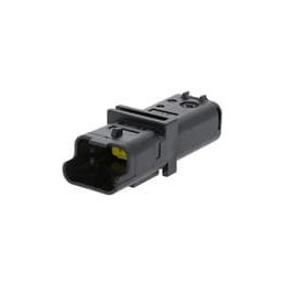 1 pcs : 211PL032S0049 - Automotive Connectors 3 way M 1.5 SICMA Mini Sealed Connector