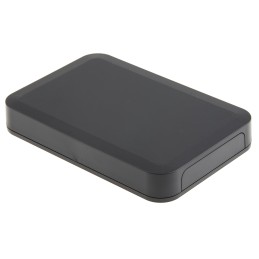 1 pcs - Takachi Electric Industrial PF Series Grey ABS Enclosure, IP40, Grey Lid, 150 x 100 x 22.5mm