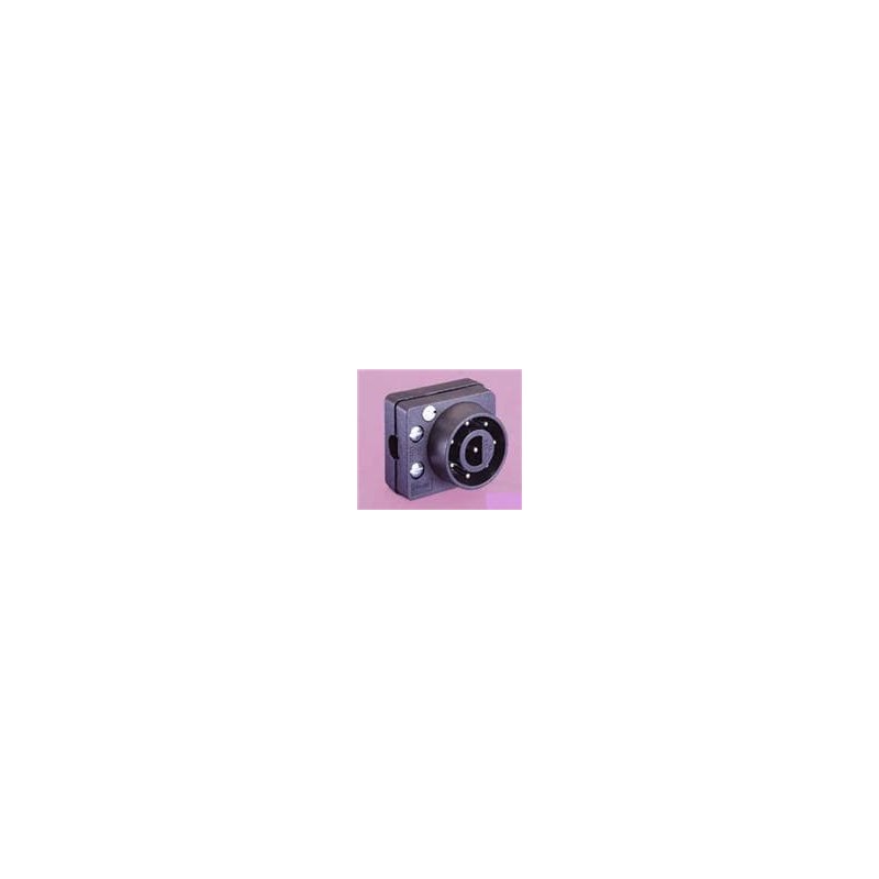 1 pcs : PX0551 - AC Power Entry Modules 8 POLE MALE CONN FLEX MOUNT