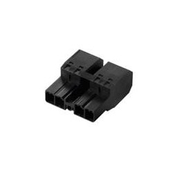 1 pcs : 1430010000 - Headers & Wire Housings SVF 7.62HP/04/180MF2 SN BK BX