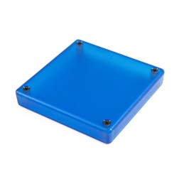 1 pcs - Hammond 1551 Series ABS General Purpose Enclosure, IP54, 81 x 21 x 81mm