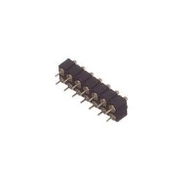 1 pcs : 823-22-014-10-001101 - Headers & Wire Housings STD SPRING-LOADED CONNECTOR