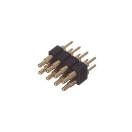 1 pcs : 827-22-008-10-002101 - Headers & Wire Housings STD SPRING-LOADED CONNECTOR