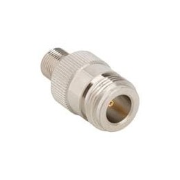 1 pcs : 242120-75 - RF Adapters - Between Series Adapter F JK/N JK