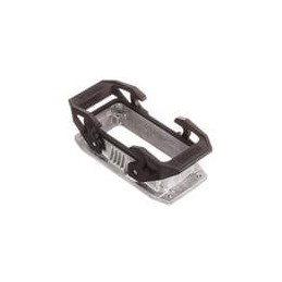 1 pcs : 1411327 - Heavy Duty Power Connectors HC-STA-B16-BWD ELC-AL