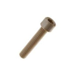 1 pcs : 183030870409 - Screws & Fasteners PEEK SOCKET HEAD SCREW M3 X 8