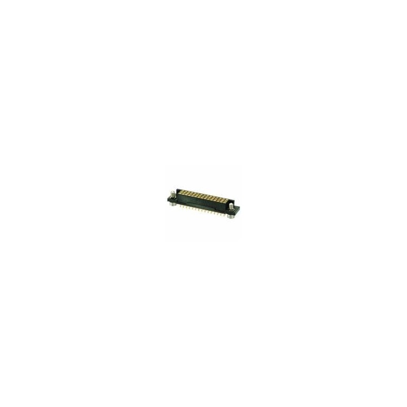 1 pcs : M80-7046301 - Power to the Board 63 WAY VERT FEMALE CONN +J/S