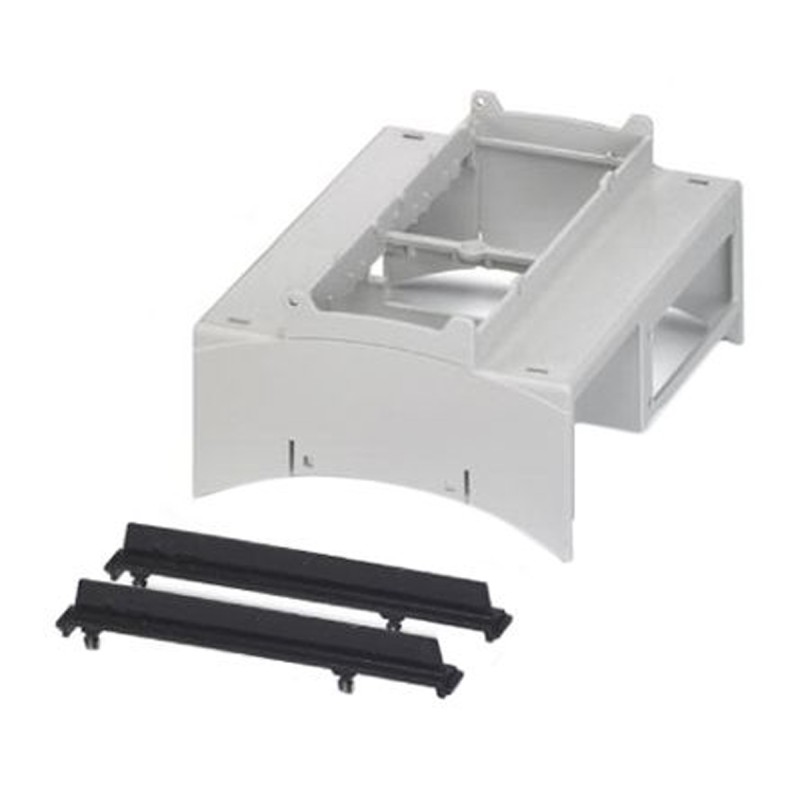 1 pcs - Phoenix Contact Polycarbonate Case in Grey