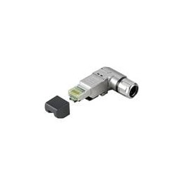 1 pcs : 1992870000 - Modular Connectors / Ethernet Connectors PS-RJ45-FH-90-A-1.6