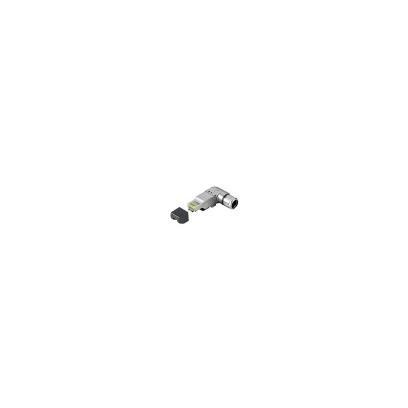 1 pcs : 1992870000 - Modular Connectors / Ethernet Connectors PS-RJ45-FH-90-A-1.6