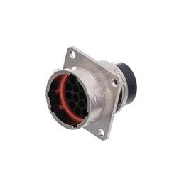 1 pcs : RT001619PNH - Standard Circular Connector 16AWG 19 Pin Recptle Male