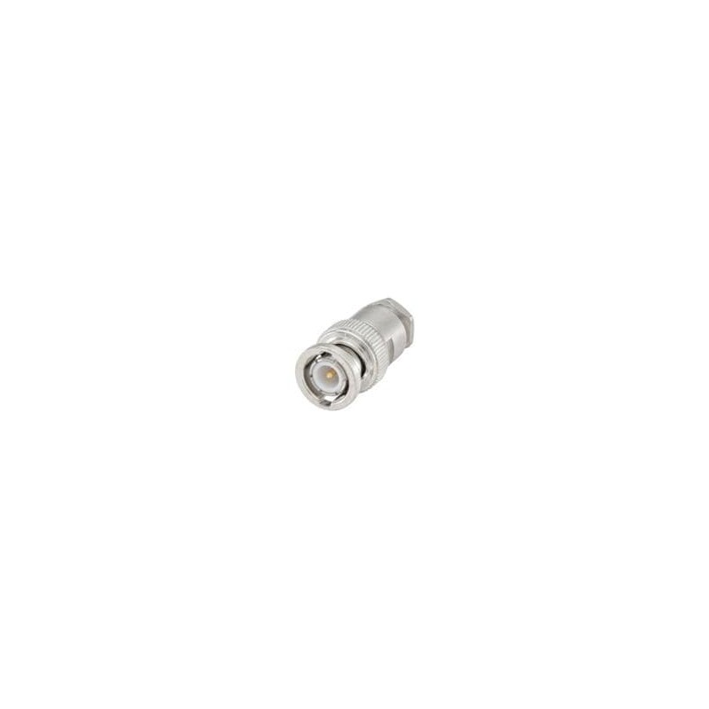 1 pcs : 51S106-002N5 - RF Connectors / Coaxial Connectors BNC Straight Plug Straight Plug