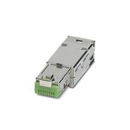 1 pcs : 1421129 - Modular Connectors / Ethernet Connectors CUC-INI-C1ZNI- S/R4IP8