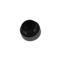 1 pcs : 130058-0034 - Modular Connectors / Ethernet Connectors MALE CLOSURE CAP 1 14UN EXTERNAL THREAD