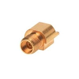 1 pcs : 145-0701-811 - RF Connectors / Coaxial Connectors End Launch Jack 2.92 Solder Type