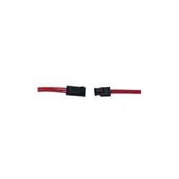 1 pcs : FLHT2C008A0 - Rectangular Cable Assemblies FLH Series - Double Ended Cable Assembly,