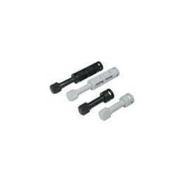1 pcs : 190-001 - Screws & Fasteners TS, Thumb Screw Caps(set of 4)