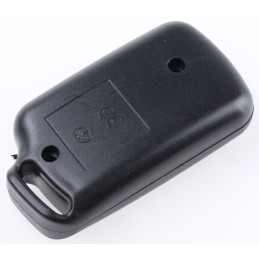 1 pcs - RF SolutionsENCL-KIT1 1 Button Key Fob Enclosure Kit For Remote Control