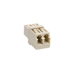 1 pcs : N455-000-PM - Fibre Optic Cable Assemblies DUPLEX MULTIMODE FIBER OPTIC COUPLER