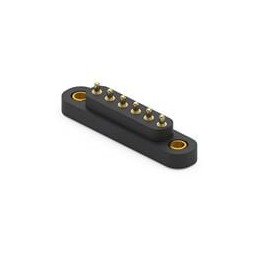 1 pcs : 858-22-006-30-011101 - Headers & Wire Housings SMT 4mm Pitch Spring Loaded Connector