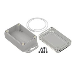 1 pcs - RS PRO Polycarbonate Enclosure, 39.9 x 90 x 61.3mm