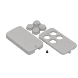 1 pcs - RS PRO ABS Enclosure, 13 x 35 x 65.5mm