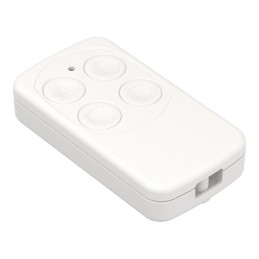 1 pcs - RS PRO ABS Enclosure, 13 x 35 x 65.5mm