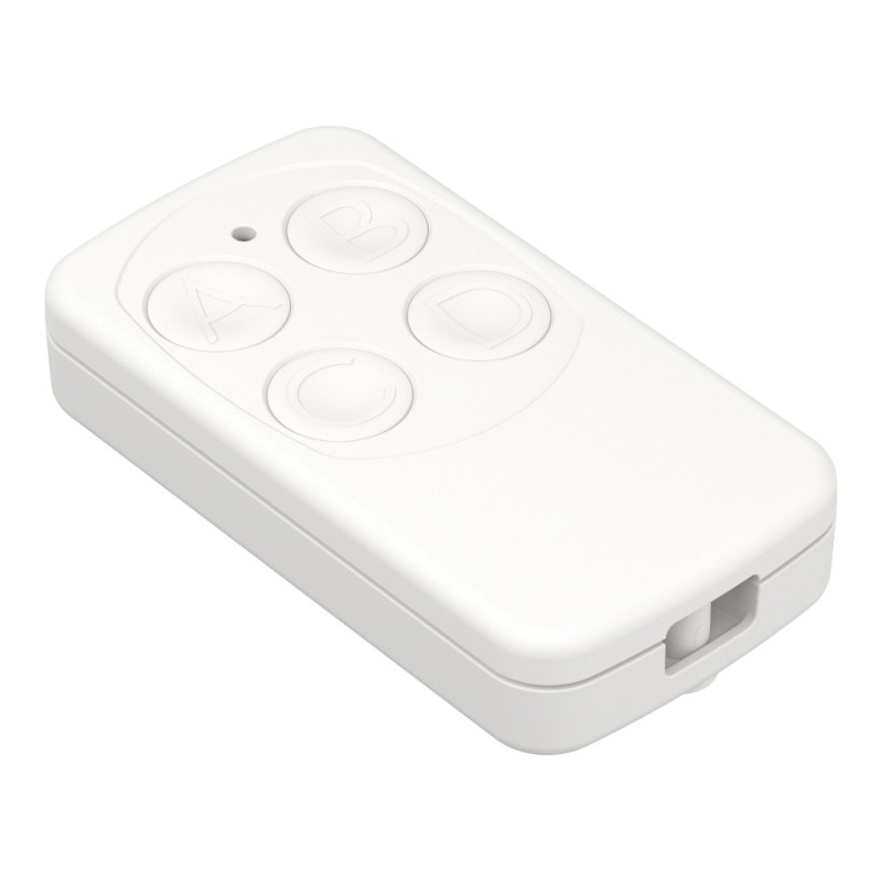 1 pcs - RS PRO ABS Enclosure, 13 x 35 x 65.5mm