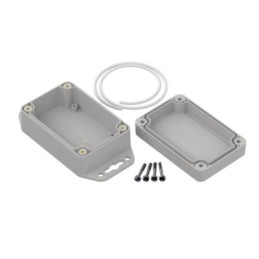 1 pcs - RS PRO ABS Enclosure, 39.9 x 90 x 61.3mm