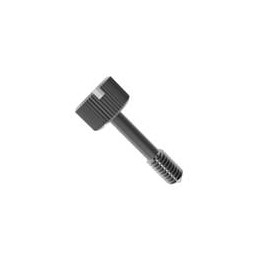 1 pcs : M0115-SS - Screws & Fasteners Metric Captive Panel Screw - Style 1 11mm HD X 16mm X M4 Thd