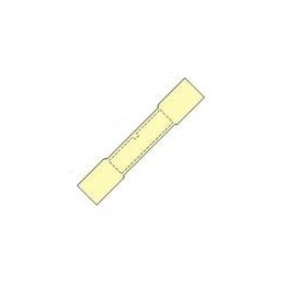 1 pcs : MH10BCK - Terminals Butt Connector 12-10 AWG