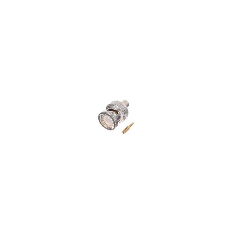 1 pcs : 51S101-272B5 - RF Connectors / Coaxial Connectors STRAIGHT PLUG