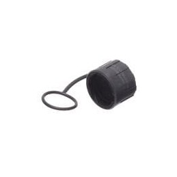 1 pcs : RTS016DCG - Standard Circular Connector Dust Cap for SZ 16 Receptacle