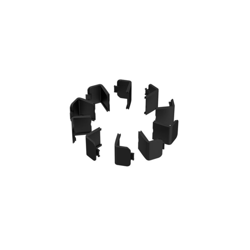 1 pcs - RS PRO ABS, 28.8mm W, 24.2mm L for Use with 238-3999, 238-4000, 238-4001