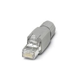 1 pcs : 1656725 - Modular Connectors / Ethernet Connectors VS-08-RJ45-5-Q/IP20 CAT5E RJ45 MALE IDC