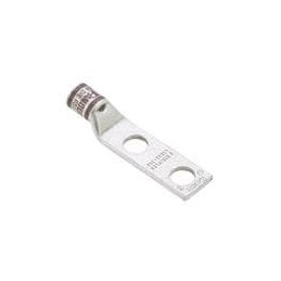 1 pcs : LCDX250-38D-X - Terminals Copp Comp Lug 2H 250 kcmil Flex