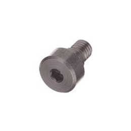 1 pcs : M3401-SS - Screws & Fasteners 10mm HD X 3.18mm X M5 Metric Shoulder Screw