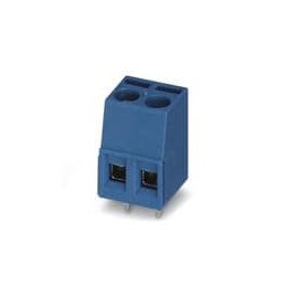 1 pcs : 1868775 - Fixed Terminal Blocks MKDS 1.5/ 2-B- 5.08-BU