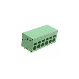 1 pcs : EB163A-05-C - Pluggable Terminal Blocks EURO BLOCK, 5 POSITION