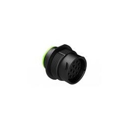 1 pcs : AHDP04-18-14SN-SRA - Automotive Connectors DURAMATE PLASTIC, AHDP, SRA