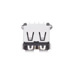 1 pcs : XM7A-0441 - USB Connectors Type A SKT 4 POS 2mm/2.5mm