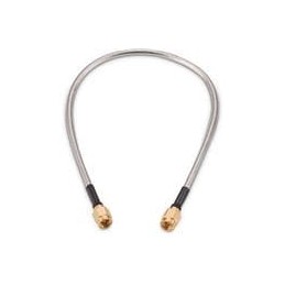 1 pcs : 65503503515307 - RF Cable Assemblies WR-CXASY .141 HAND FORMABLE SMA PLG-PLG